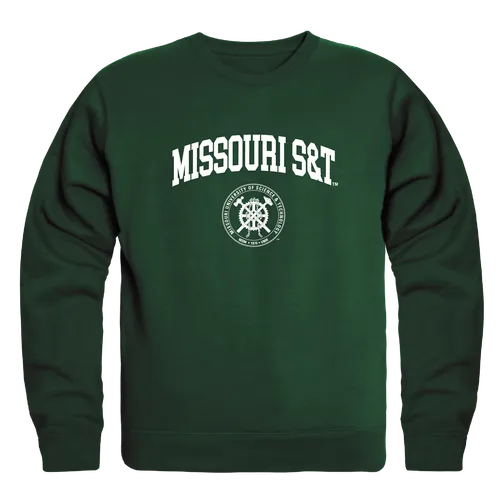 W Republic Missouri S&T Miners Crewneck 568-548