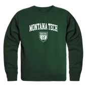 W Republic Montana Tech Orediggers Crewneck 568-550