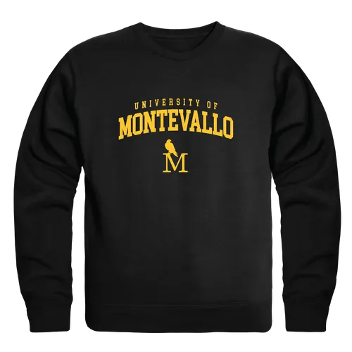 W Republic Montevallo Falcons Crewneck 568-551