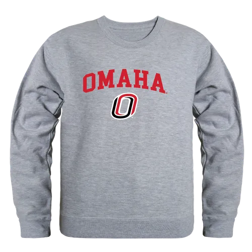 W Republic U Of Nebraska Omaha Mavericks Crewneck 568-552