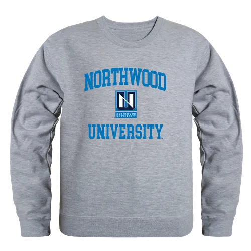 W Republic Northwood Timberwolves Crewneck 568-562