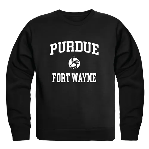 W Republic Purdue Fort Wayne Mastodons Crewneck 568-571