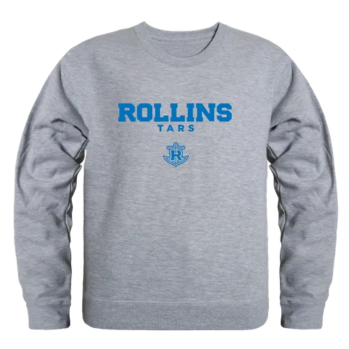 W Republic Rollins College Tars Crewneck 568-577