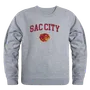 W Republic Sacramento City Panthers Crewneck 568-578