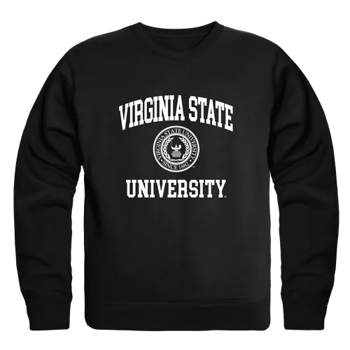 W Republic Virginia State Trojans Crewneck 568-600