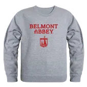 W Republic Belmont Abbey Crusaders Crewneck 568-616