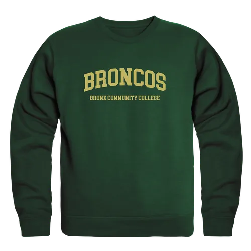 W Republic Bronx CC Broncos Crewneck 568-621