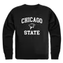 W Republic Chicago State Cougars Crewneck 568-631