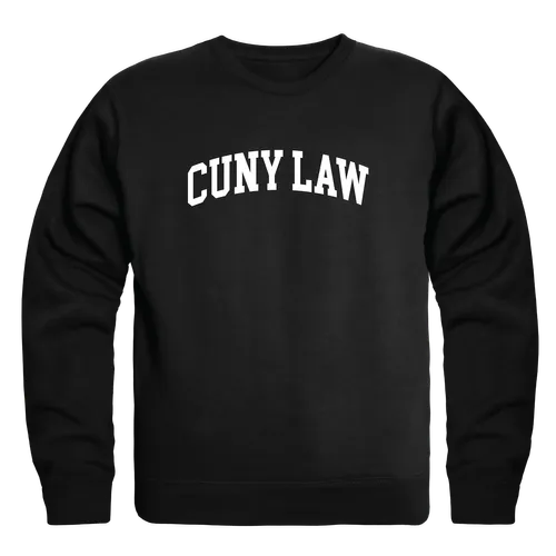 W Republic CUNY School Of Law Crewneck 568-634