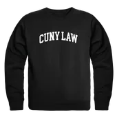 W Republic CUNY School Of Law Crewneck 568-634