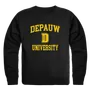 W Republic De Pauw Tigers Crewneck 568-636