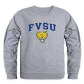 W Republic Fort Valley State Wildcats Crewneck 568-642