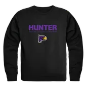 W Republic Hunter College Hawks Crewneck 568-654