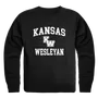 W Republic Kansas Wesleyan Coyotes Crewneck 568-658