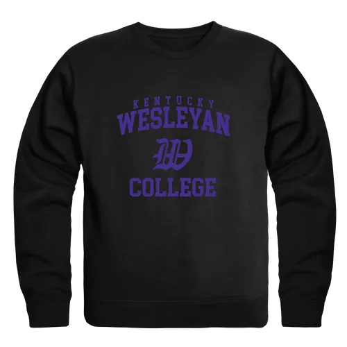 W Republic Kentucky Wesleyan Panthers Crewneck 568-659