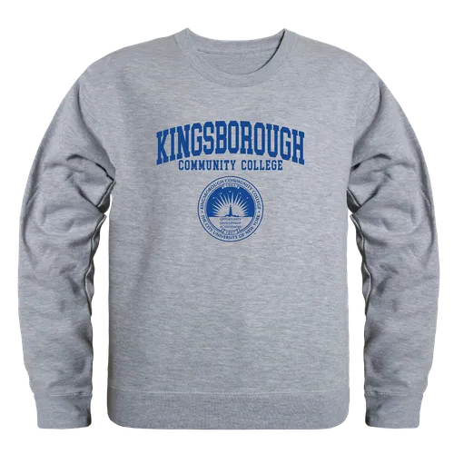 W Republic Kingsborough CC The Wave Crewneck 568-660