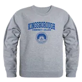 W Republic Kingsborough CC The Wave Crewneck 568-660