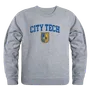 W Republic NY City Tech Yellow Jackets Crewneck 568-664