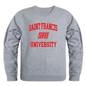 W Republic Saint Francis U Red Flash Crewneck 568-669