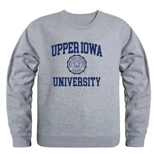 W Republic Upper Iowa Peacocks Crewneck 568-681