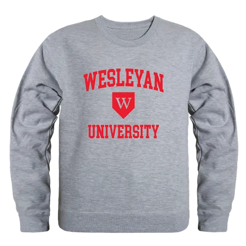 W Republic Wesleyan Cardinals Crewneck 568-683