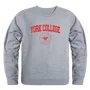 W Republic York College Cardinals Crewneck 568-685