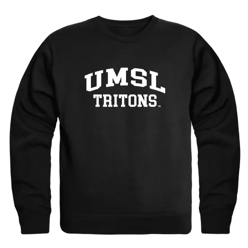 W Republic U Of Missouri-Saint Louis Tritons Crewneck 568-688