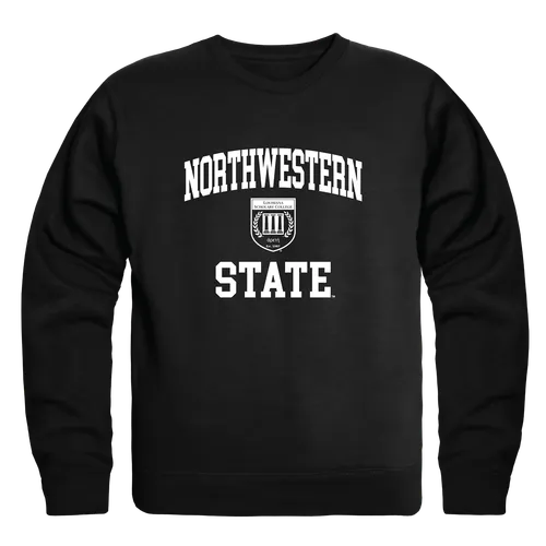 W Republic Northwestern State Demons Crewneck 568-689