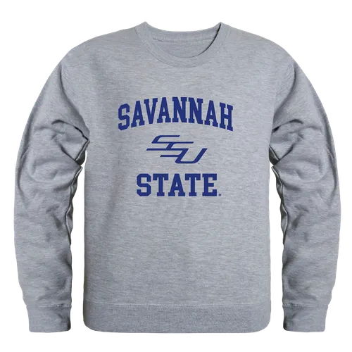 W Republic Savannah State Tigers Crewneck 568-697