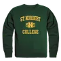 W Republic St. Norbert College Green Knights Crewneck 568-698