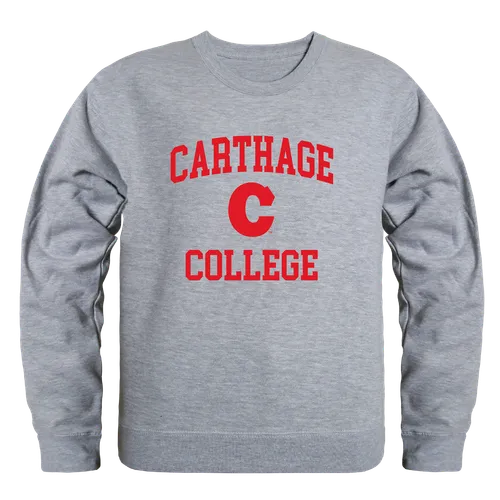 W Republic Carthage Firebirds Crewneck 568-709