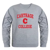 W Republic Carthage Firebirds Crewneck 568-709