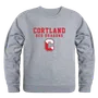 W Republic SUNY Cortland Red Dragons Crewneck 568-712