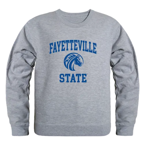 W Republic Fayetteville State Broncos Crewneck 568-716