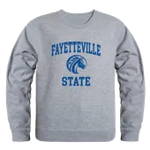 W Republic Fayetteville State Broncos Crewneck 568-716