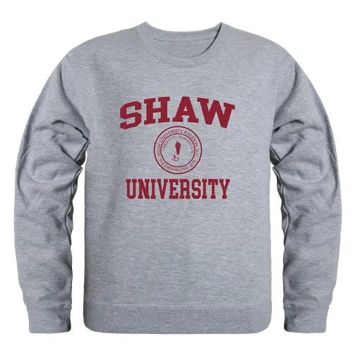 W Republic Shaw University Bears Crewneck 568-726