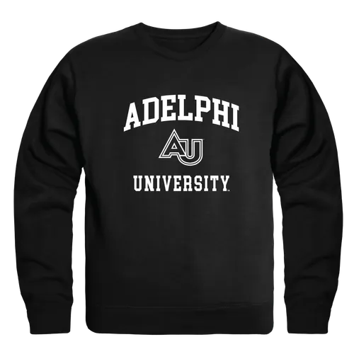 W Republic Adelphi University Panthers Crewneck 568-733