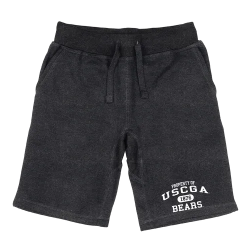 W Republic Coast Guard Academy Bears Property Shorts 566-394