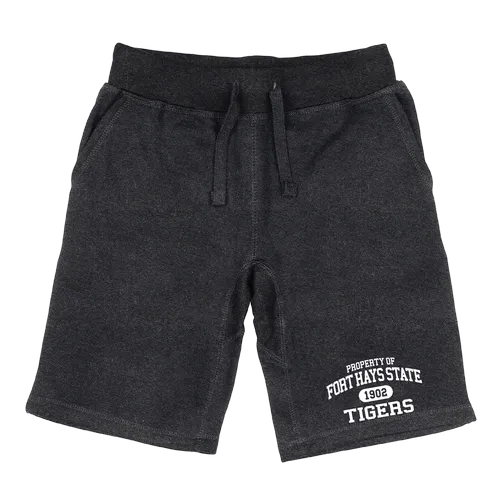 W Republic Fort Hays State Tigers Property Shorts 566-442