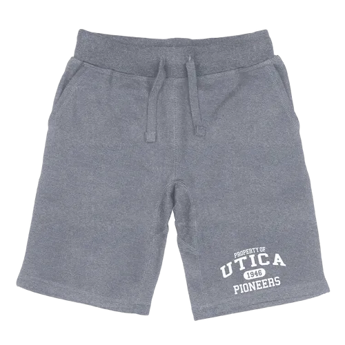 W Republic Utica College Pioneers Property Shorts 566-492