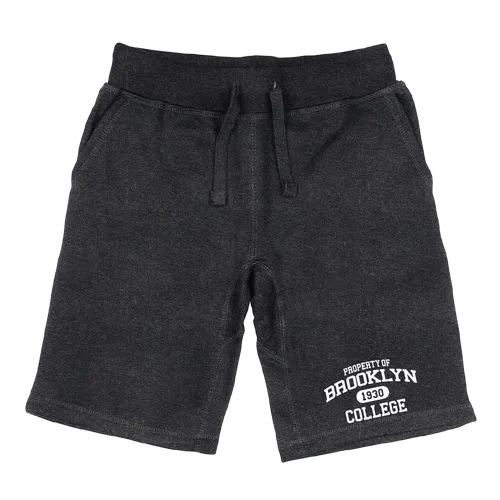 W Republic Brooklyn College Bulldogs Property Shorts 566-503