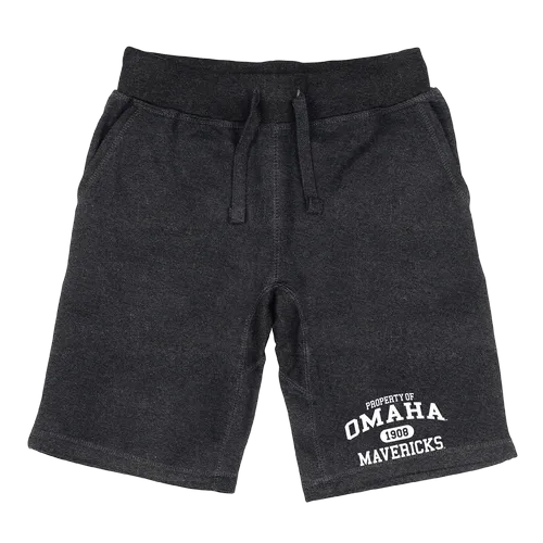 W Republic U Of Nebraska Omaha Mavericks Property Shorts 566-552