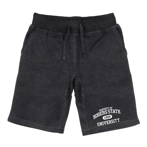 W Republic Rogers State Hillcats Property Shorts 566-576