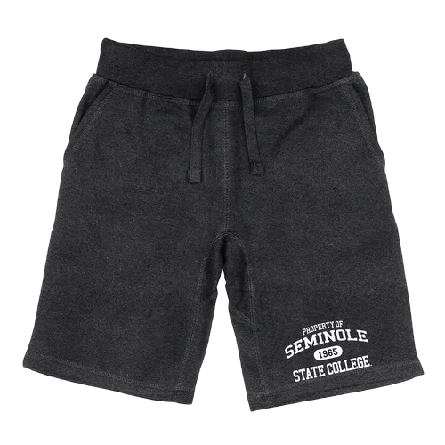 W Republic Seminole State Raiders Property Shorts 566-582