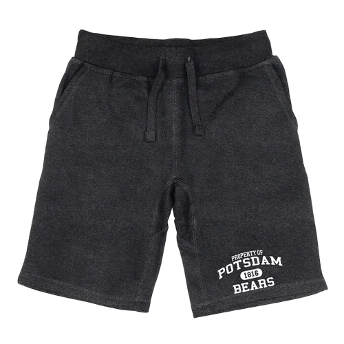 W Republic SUNY Potsdam Bears Property Shorts 566-593