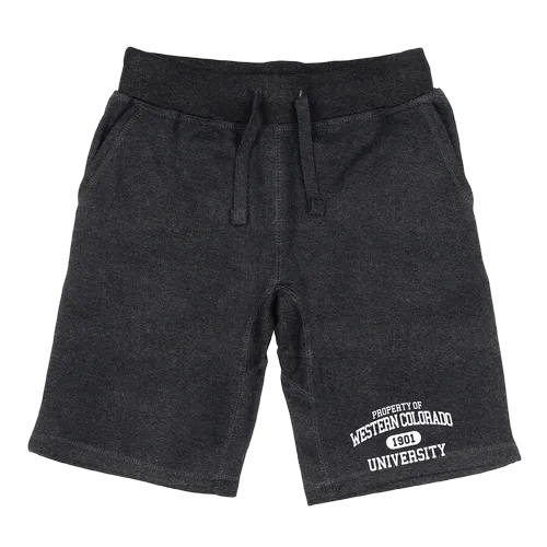 W Republic Western Colorado Mountaineers Property Shorts 566-604