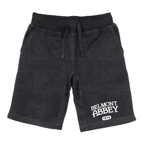 W Republic Belmont Abbey Crusaders Property Shorts 566-616