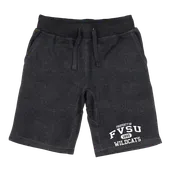 W Republic Fort Valley State Wildcats Property Shorts 566-642