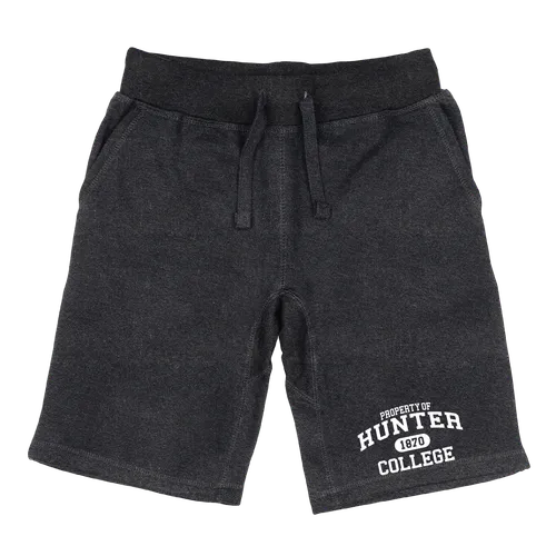 W Republic Hunter College Hawks Property Shorts 566-654