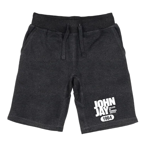 W Republic John Jay College Bloodhounds Property Shorts 566-656